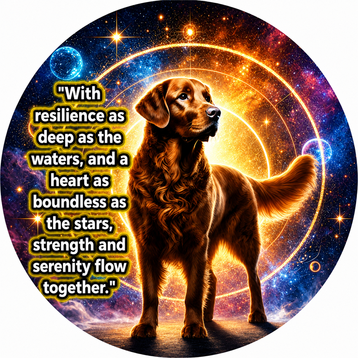 Chesapeake Bay Retriever